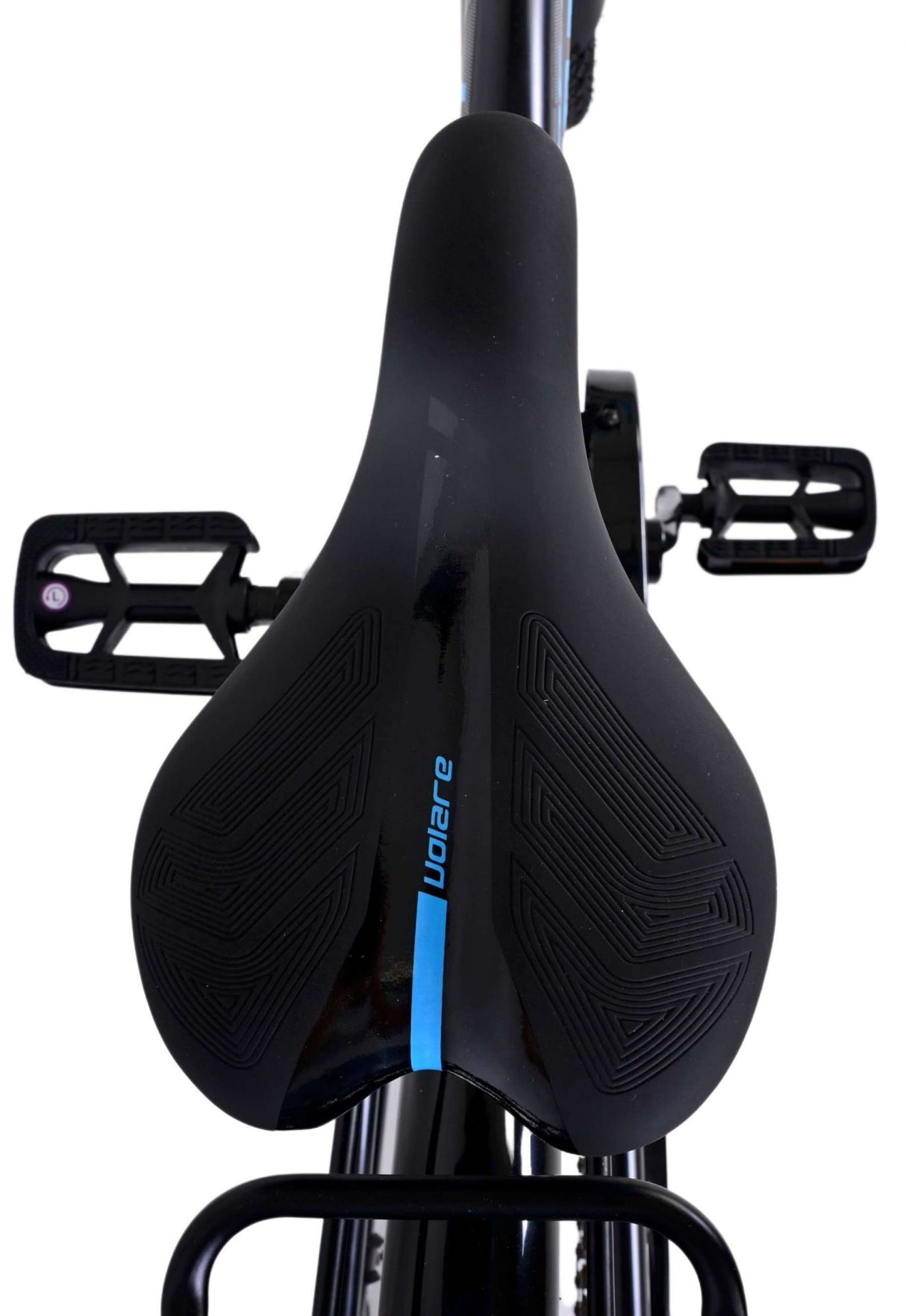 Dětská kolo Volare Thombike - Boys - 24 palce - Black Blue - 3 Gears