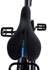 Dětská kolo Volare Thombike - Boys - 24 palce - Black Blue - 3 Gears