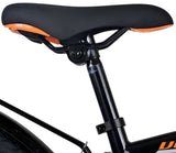 Volare Thombike Children's Bike Boys 26 pouces Black Orange Two Hand freins