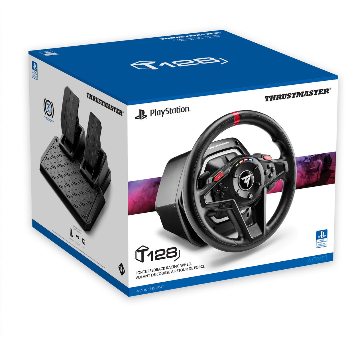 Thrustmaster T128 s