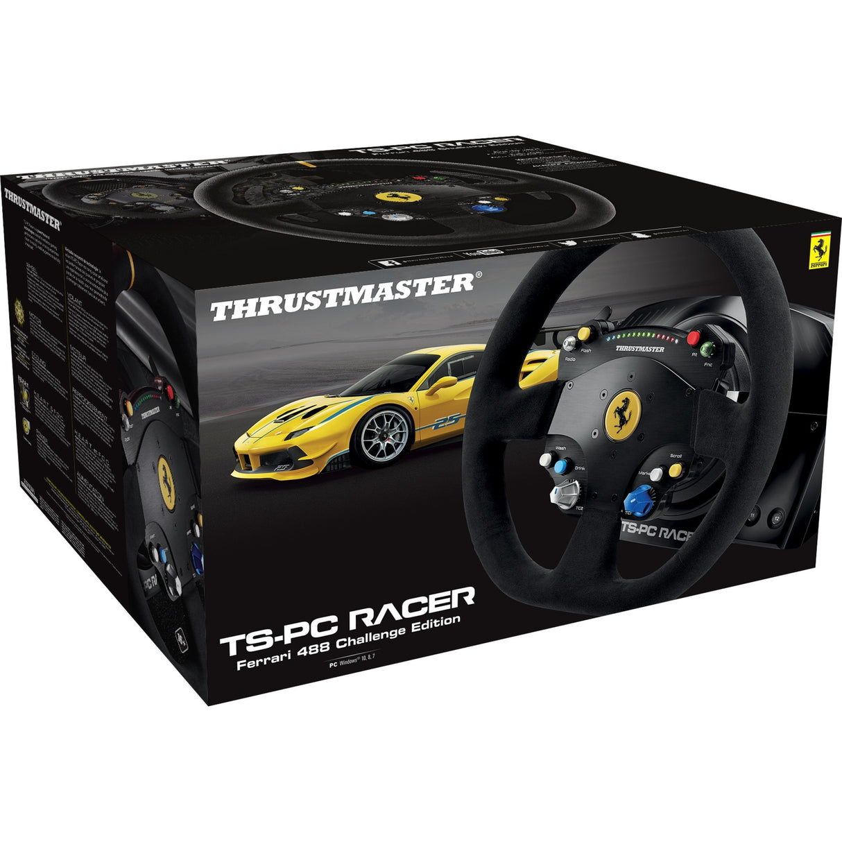 Thrustmaster TS-PC Racer Ferrari 488 Edition