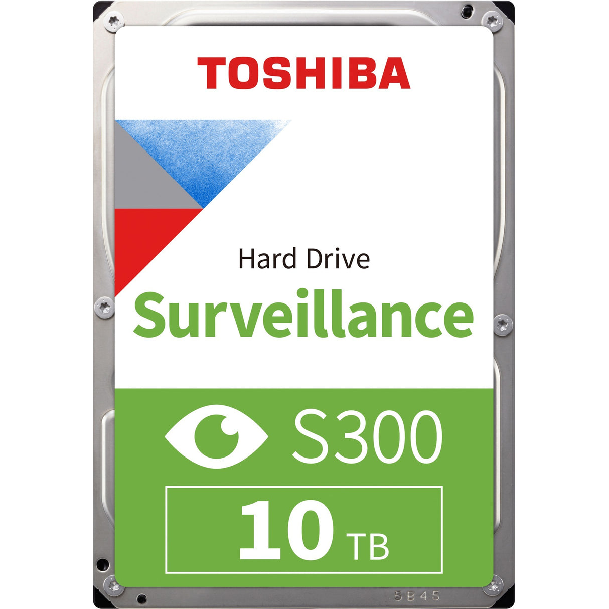 Toshiba s300, 10 tb