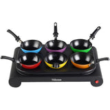 Tristar Wokset, crêpe, telaio bp-2827