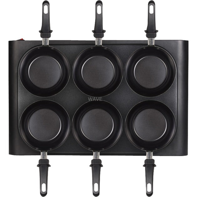 Tristar Wokset, crêpe, telaio bp-2827