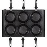 Tristar Wokset, crêpe, telaio bp-2827