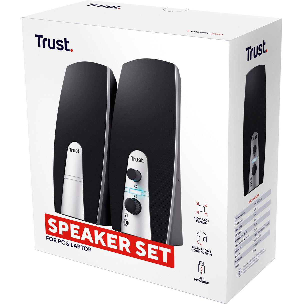 Fiducia 2.0 SET SPEADER
