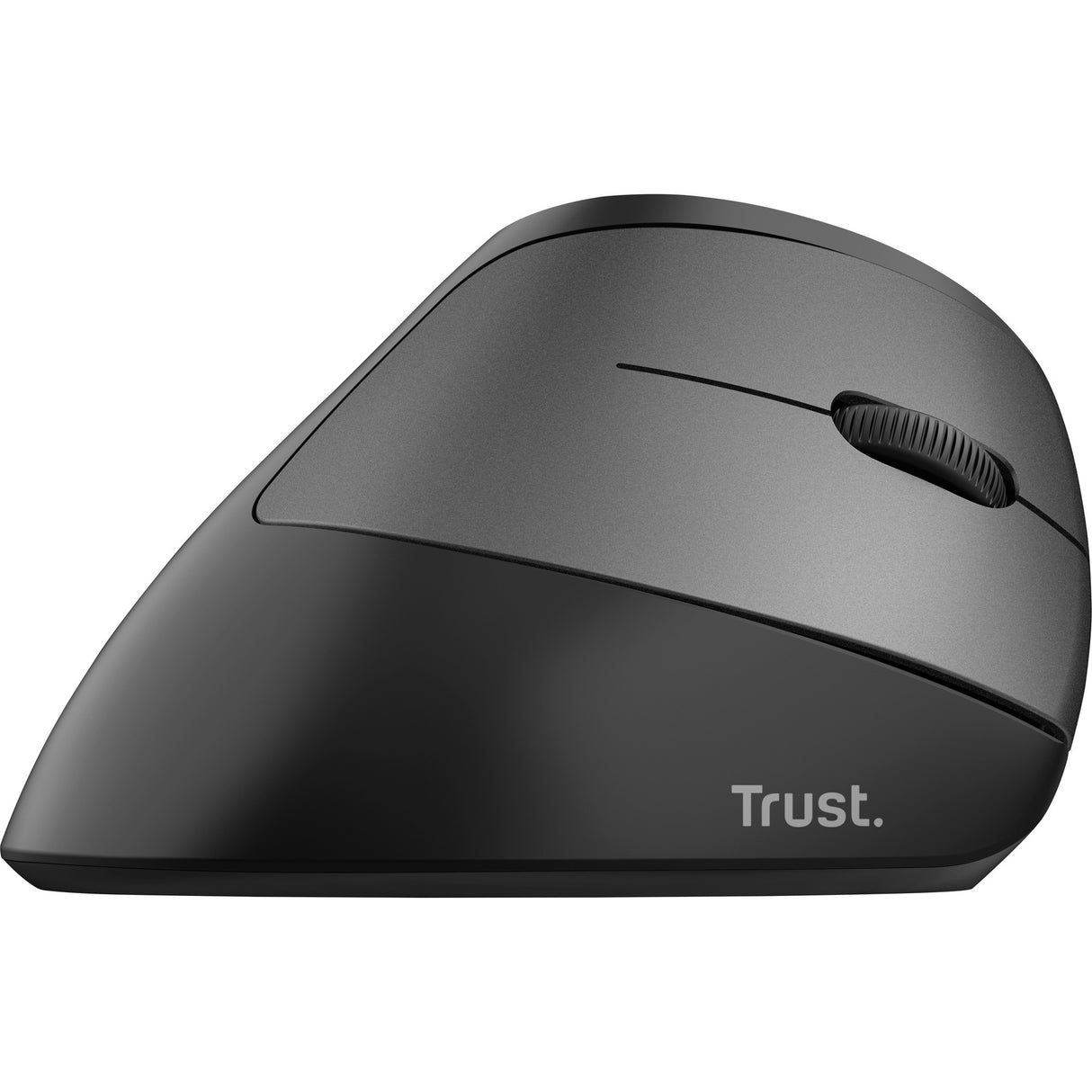 Trust Trust Bayo Wireless, wiederaufladbarer, ergonomischer Maus