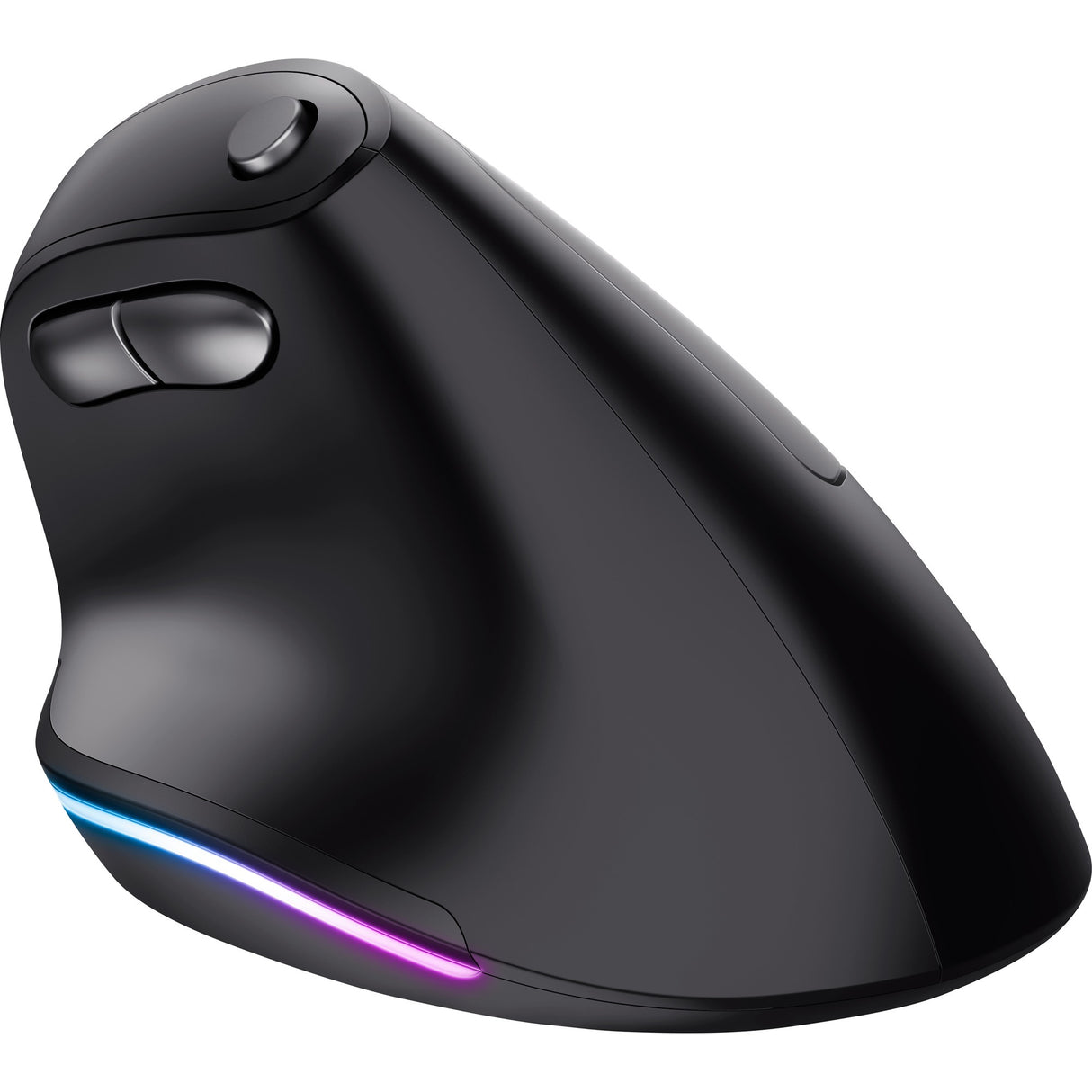 Trust Trust Bayo Wireless, wiederaufladbarer, ergonomischer Maus