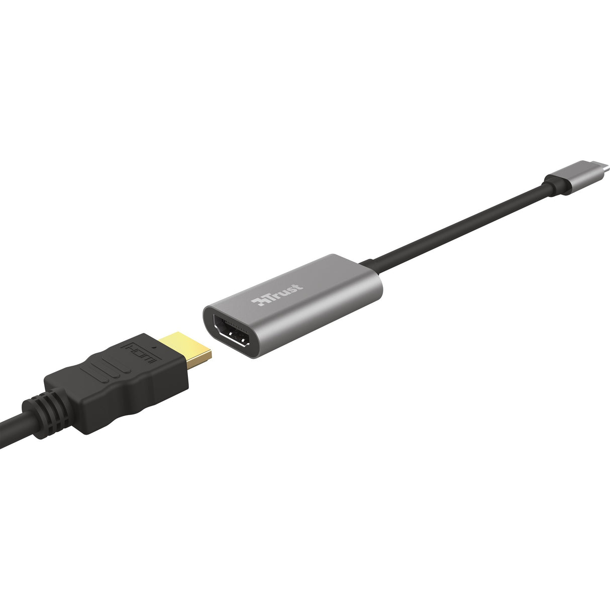 Stol på Dalyx USB-C> HDMI