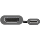 Stol på Dalyx USB-C> HDMI