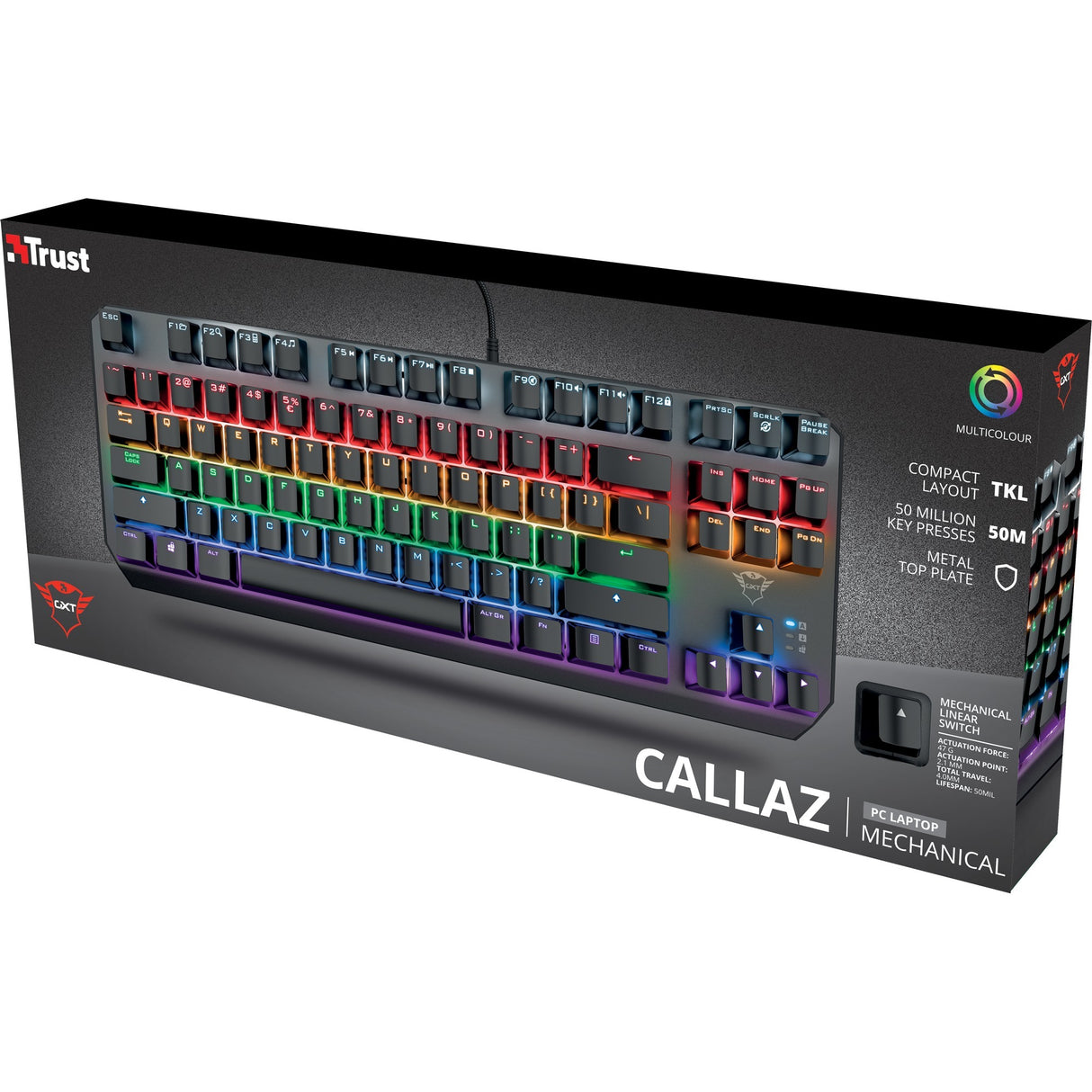 Fidati GXT 834 Callaz