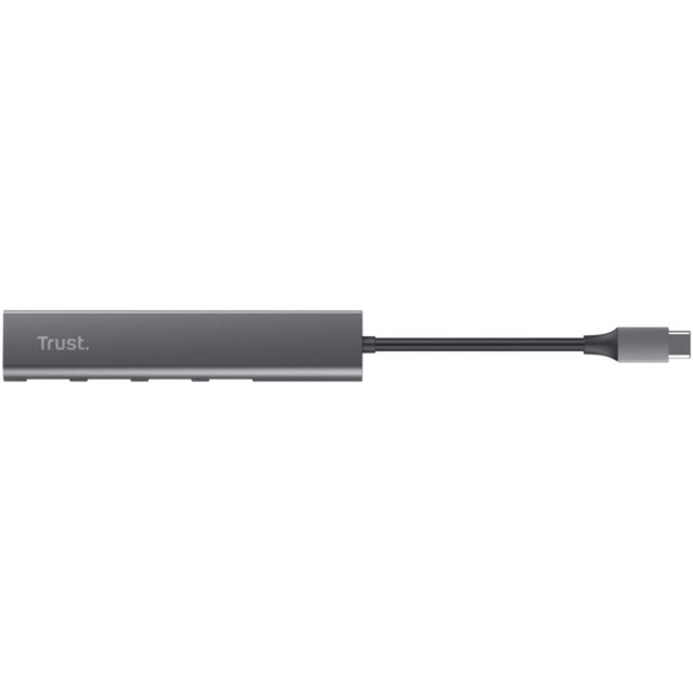 Trust Trust Halyx USB-C a 4-FEVER USB-A 3.2 Gen1-Hub