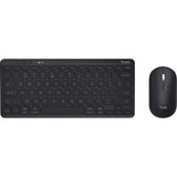 Trust Lyra Multi-Device Wireless Keyboard Mouse