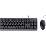 Trust Wired Keyboard and Mouse Set