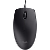 Trust Wired Keyboard and Mouse Set