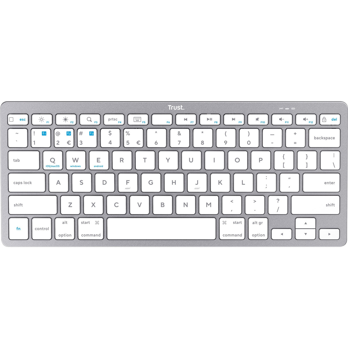 Trust Wireless Bluetooth Keyboard