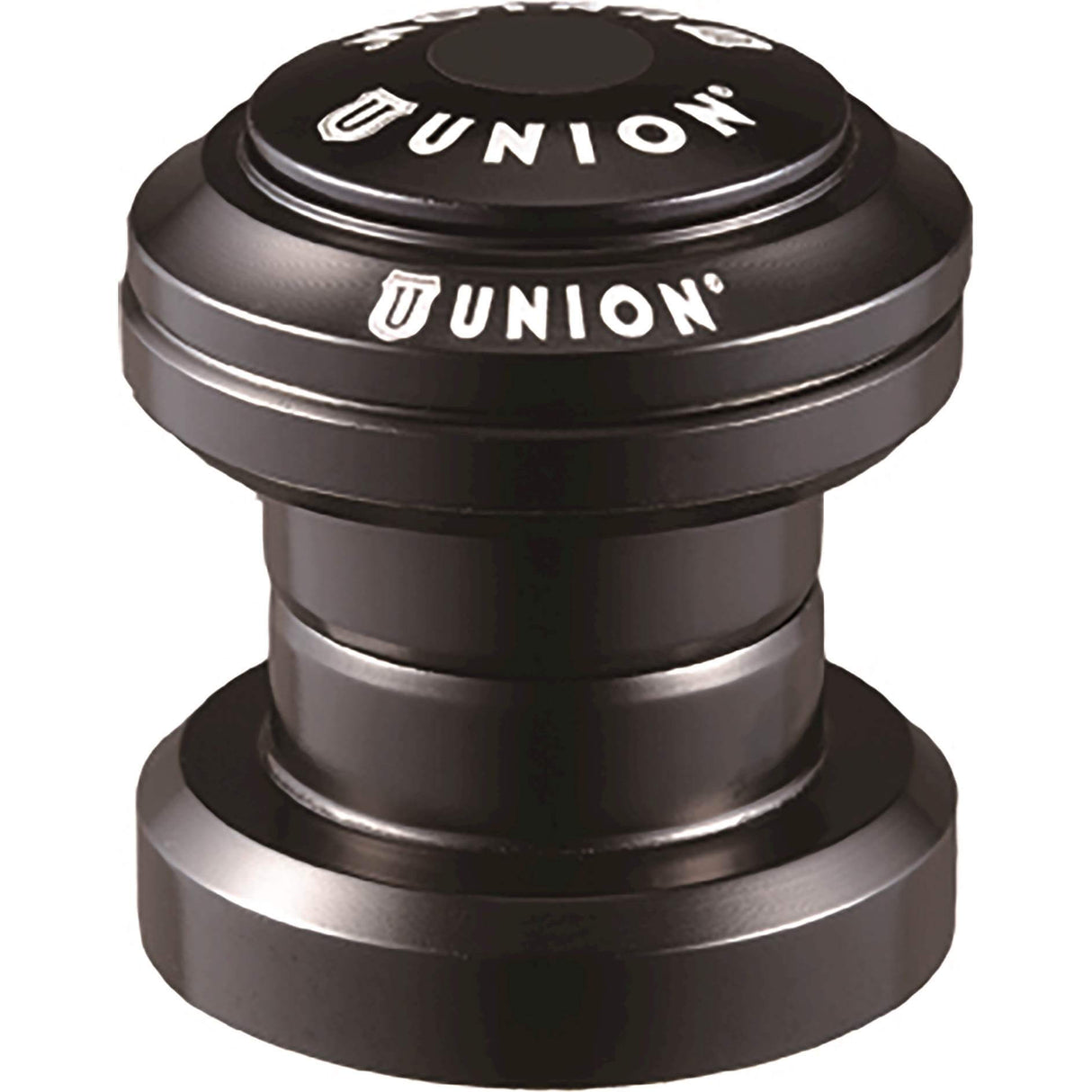 La tête de balle Union Pilt devant 1 pouce noir