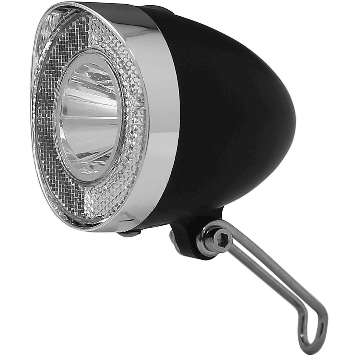 Union Scheinwerfer UN-4915 RETRO Batterie 20 Lux Black on Card