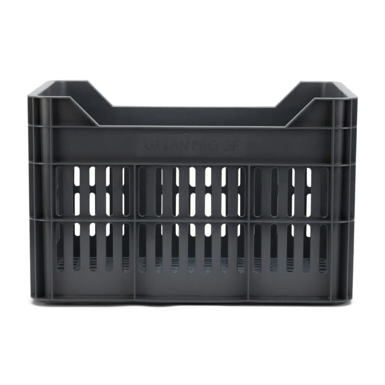 Urbanproof krat klickt 30L Reth Däischter gro