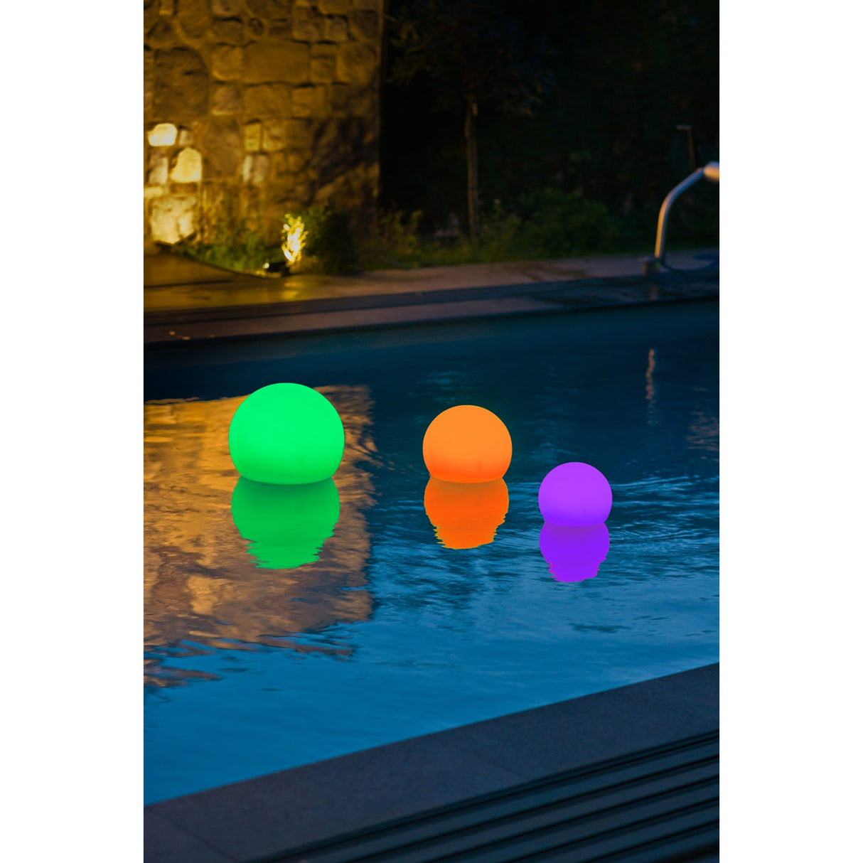 Ubbink multibright float 20 ledet