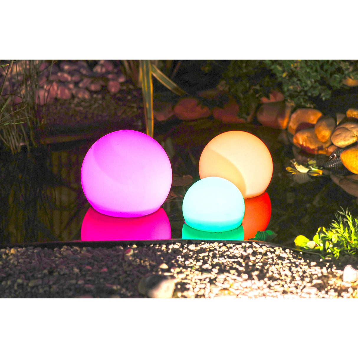 Ubbink multibright float 20 ledet