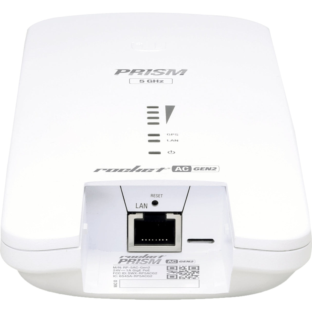 Ubiquiti Rakéit Prisma 5AC Gen2 5GHZ