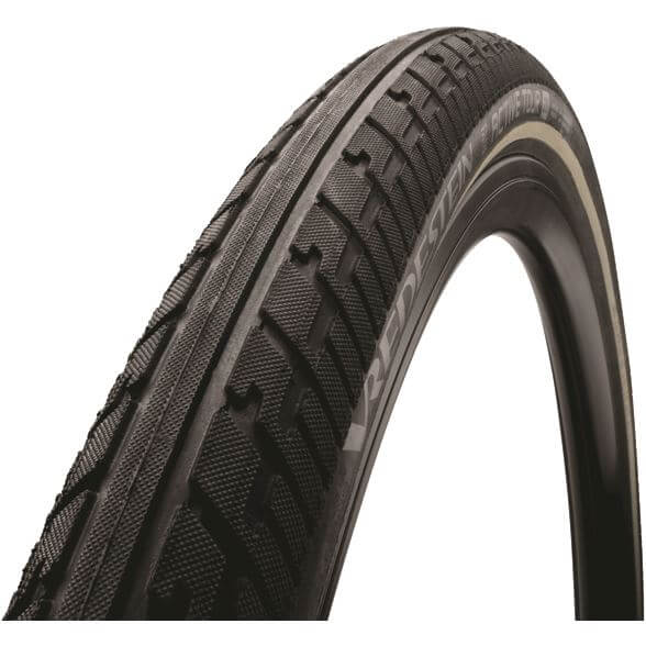 Vredestein Tire Active Tour 28 x 1 5 8 x 1 3 8 Czarne odbicie