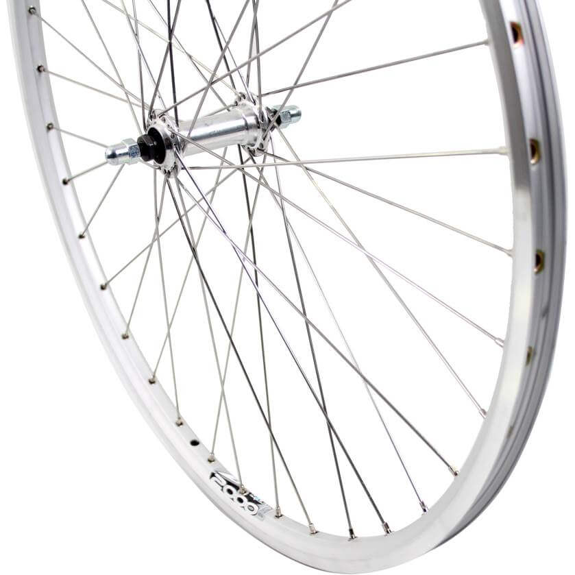 Ruota anteriore Roland 28 fissa zoc2000 in acciaio inossidabile inossidabile SPK