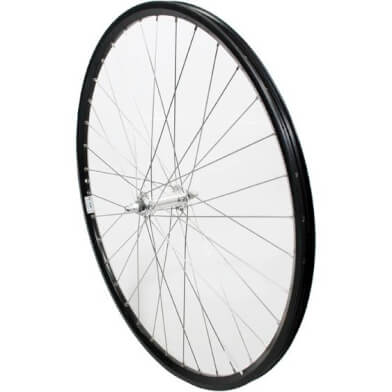 Roland Front Wheel 28 Fixed Zac2000 Černá nerezová ocel SPK
