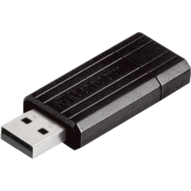 Verbatim Pinstripe USB Drive 16 GB