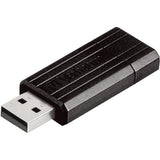 Verbatim Pinstripe USB Drive 16 GB