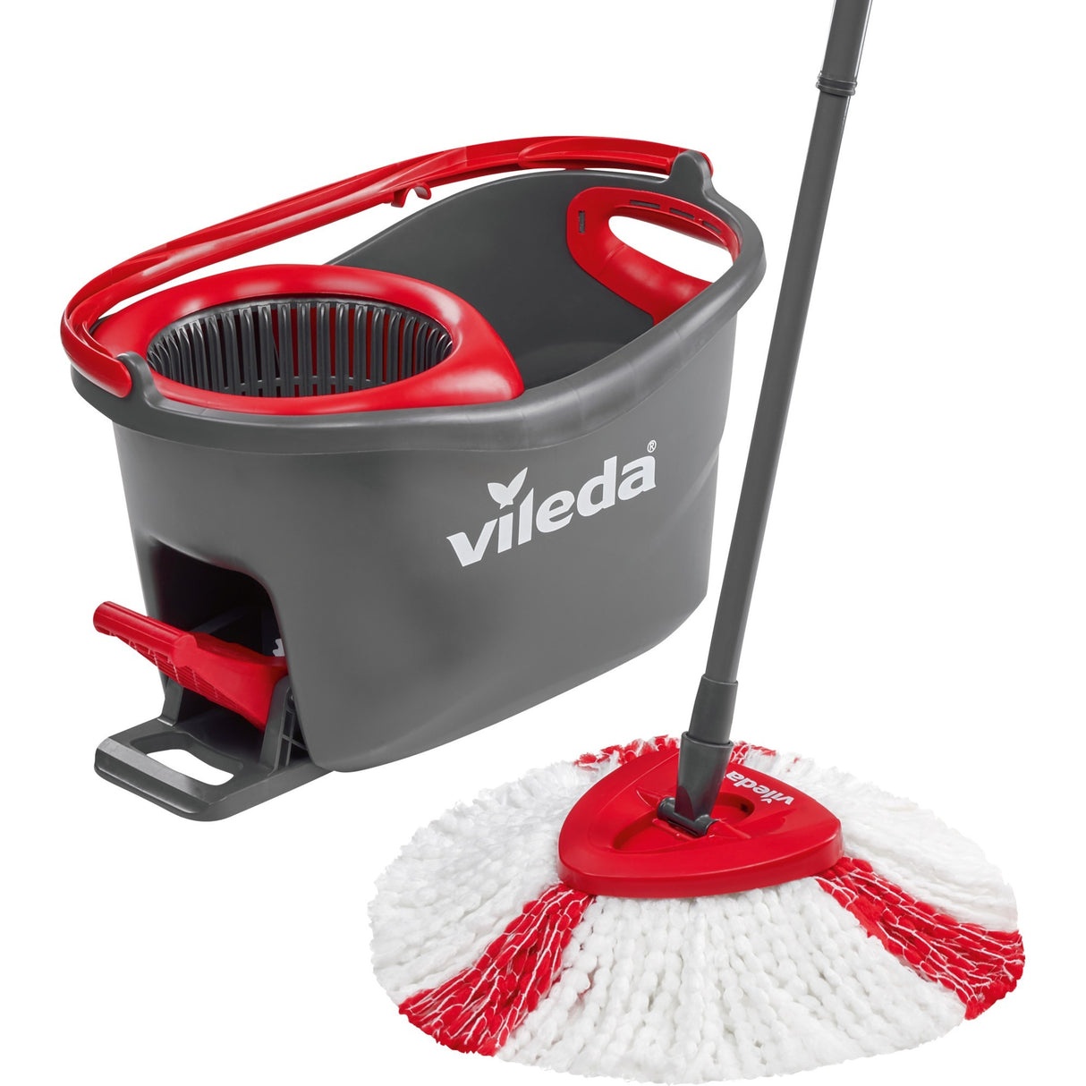 VILEDA Turbo Easywring Clean Box