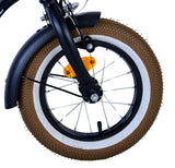 Yipeeh 12 Bicycle Black Cruiser 21201