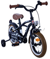 Yipeeh 12 Bicycle Black Cruiser 21201