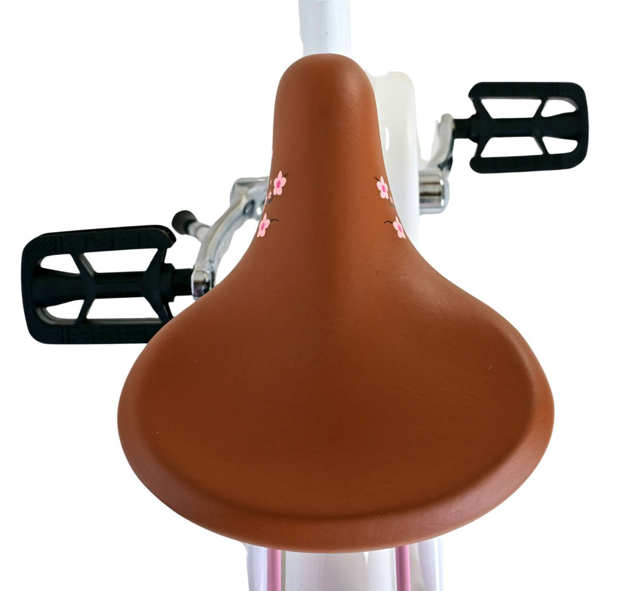 BICYCLE BAMBINI VOLARE BLOSSOM - Girls - 20 pollici - BIANCO