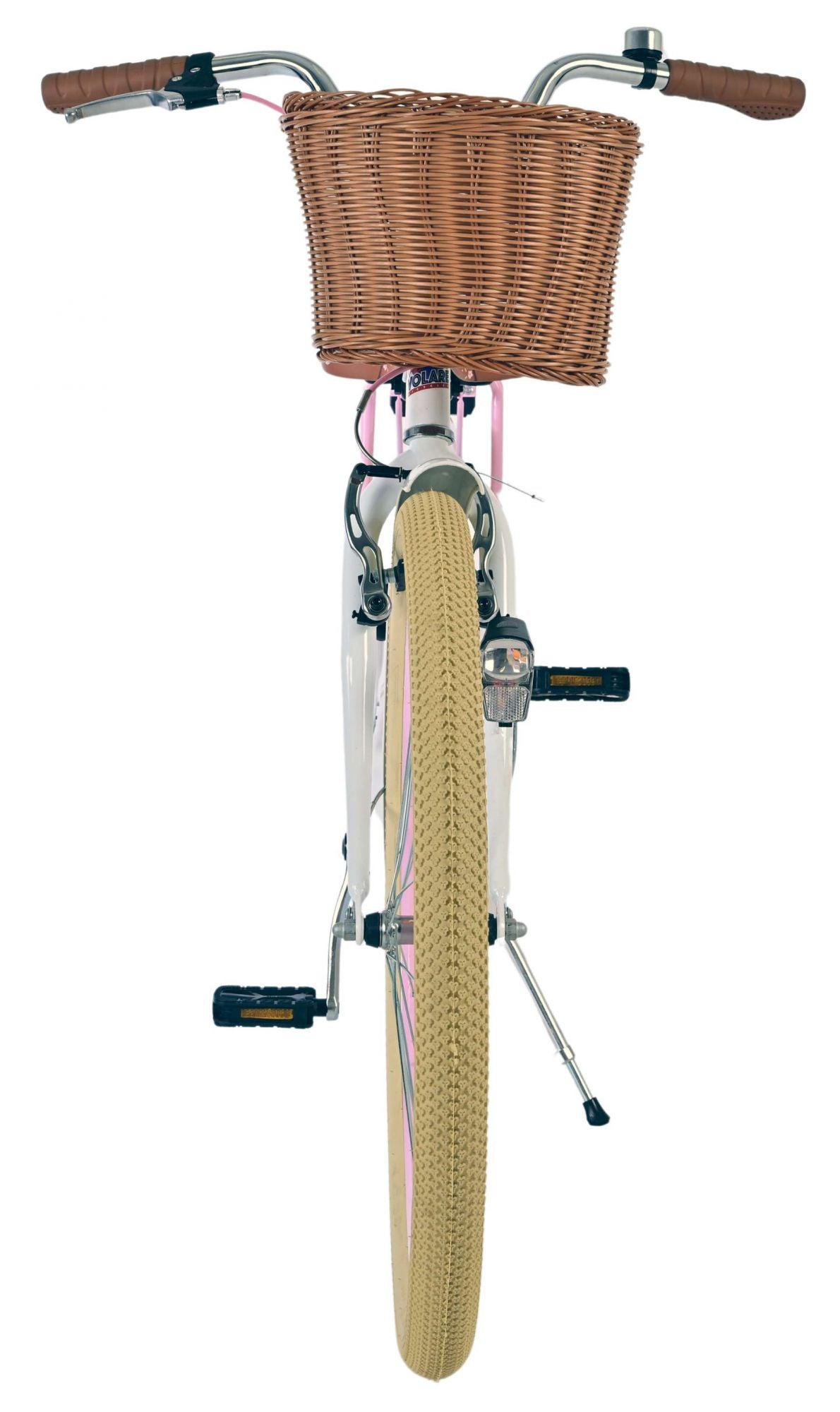 Bicicletta per bambini Blossom Vlatare - Girls - 26 pollici - Bianco