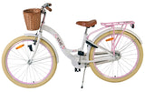 Bicicletta per bambini Blossom Vlatare - Girls - 26 pollici - Bianco