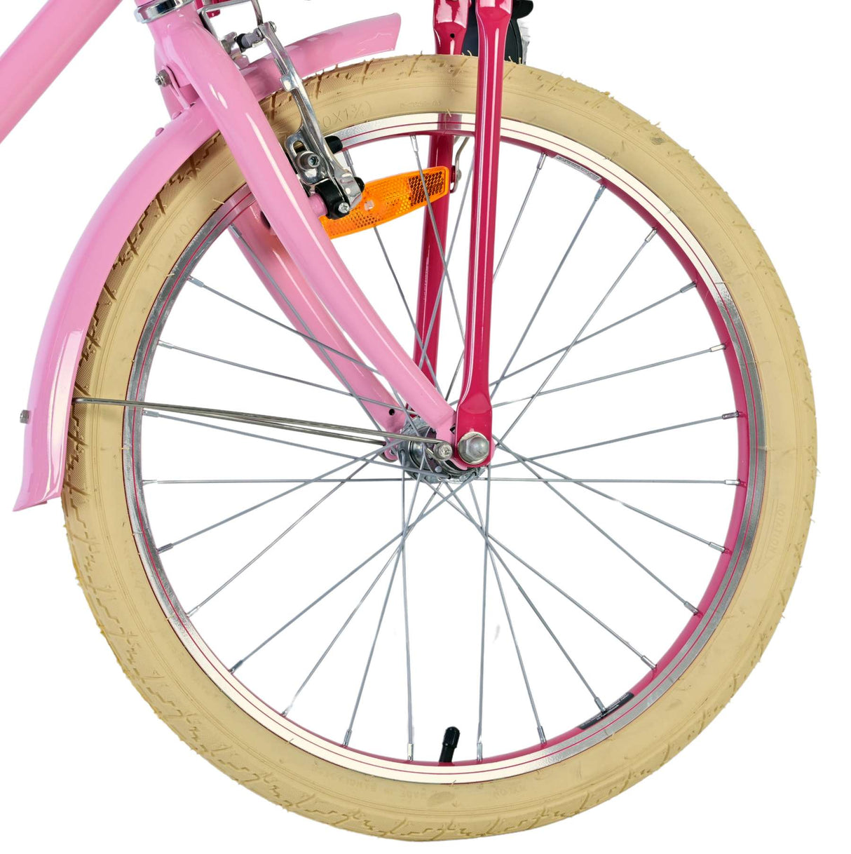 Volare Volare Children's Bike Girls 20 Zoll rosa