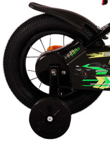 Volare Super GT Children's Bike - pojkar - 12 tum - grön