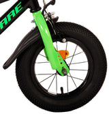 Volare Super GT Children's Bike - pojkar - 12 tum - grön