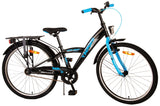 Dětské kolo Volare Thombike - Boys - 24 palce - černá modrá