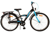 Dětské kolo Volare Thombike - Boys - 24 palce - černá modrá