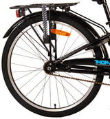 Dětské kolo Volare Thombike - Boys - 24 palce - černá modrá