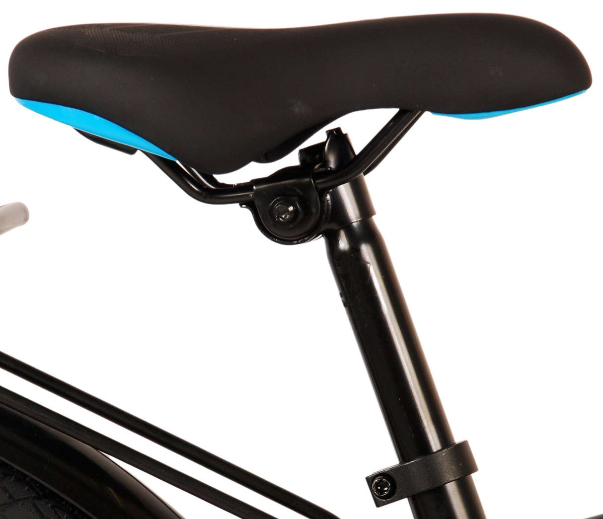 Dětské kolo Volare Thombike - Boys - 24 palce - černá modrá