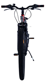 Volare xc Race Rower's Rower 26 cal 21 prędkość czerwony szary