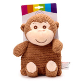 Monkey Microwave Heatpack Lavender Pszenica