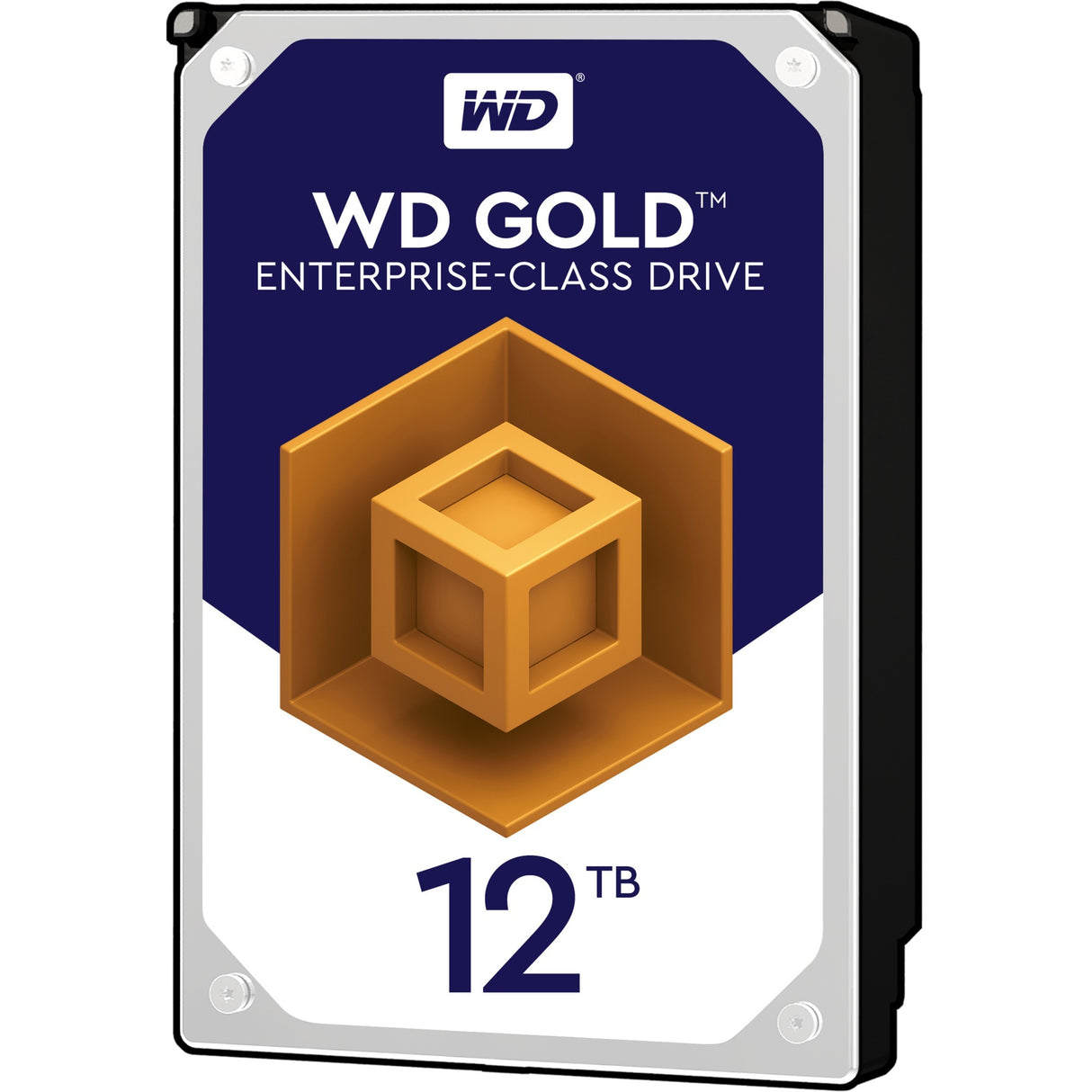 Wd wd guld, 12 tb