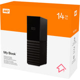 Wd il mio libro, 14 tb
