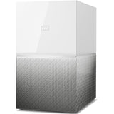 WD My Cloud Home Duo, 6 TB