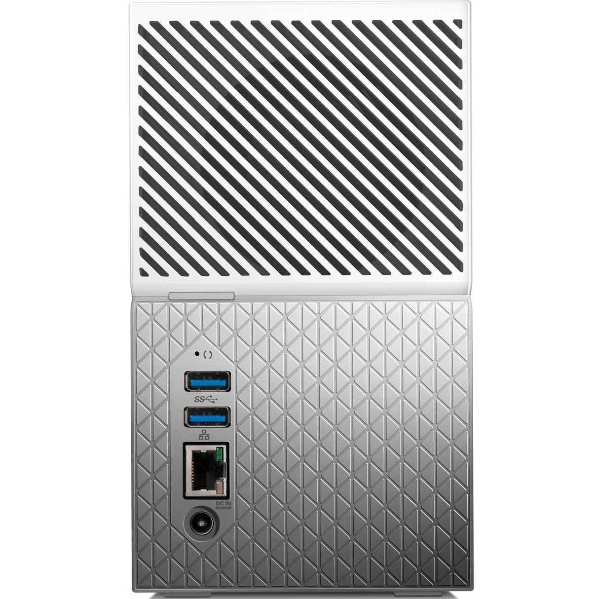 WD My Cloud Home Duo, 6 TB
